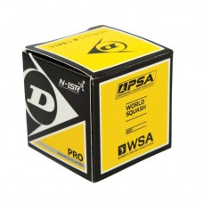 BOLA DE SQUASH DUNLOP PRO 2